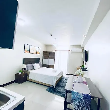 Saekyung 956 Looc Lapu Lapu Cebu With Balcony