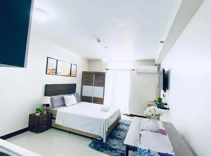 Saekyung 956 Looc Cebu With Balcony * Lapu-Lapu City